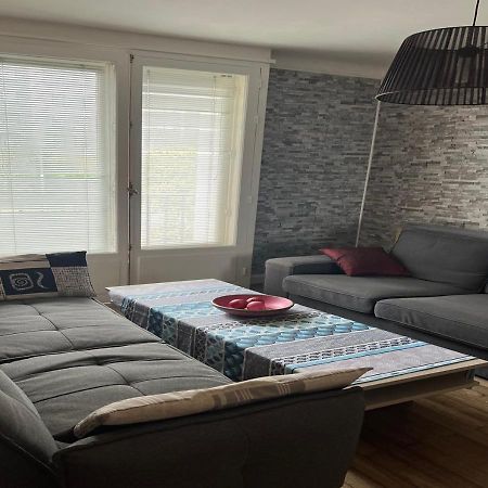 Ntes Reze 3P Box Gratuit 1 A 6 Pers Linge Fourni Apartment Bagian luar foto