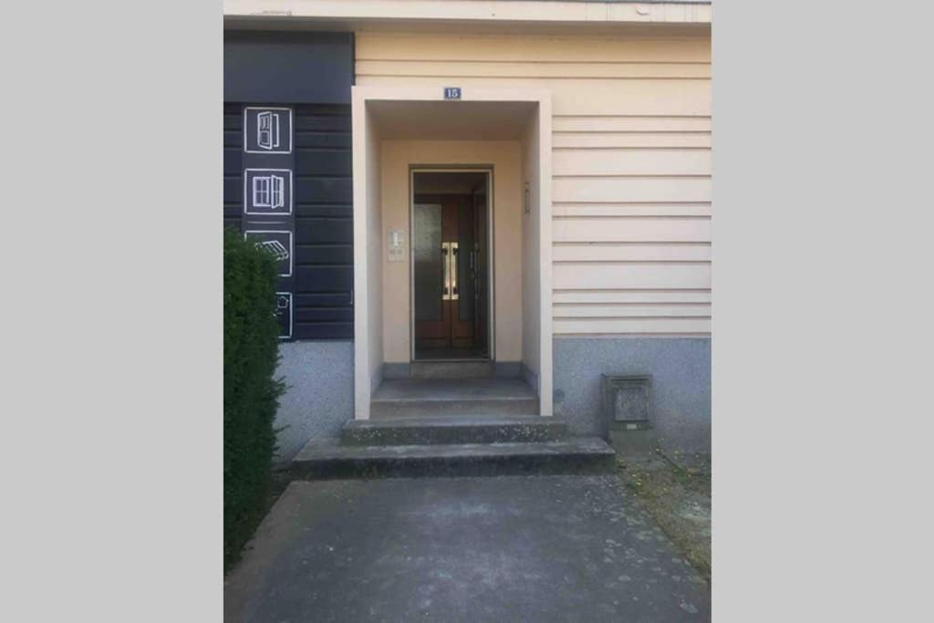 Ntes Reze 3P Box Gratuit 1 A 6 Pers Linge Fourni Apartment Bagian luar foto