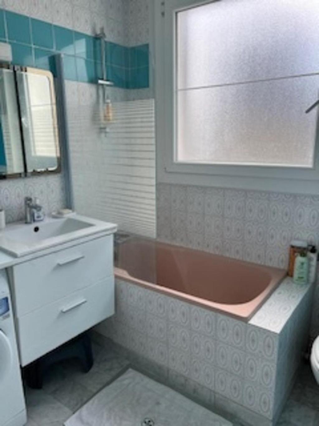 Ntes Reze 3P Box Gratuit 1 A 6 Pers Linge Fourni Apartment Bagian luar foto