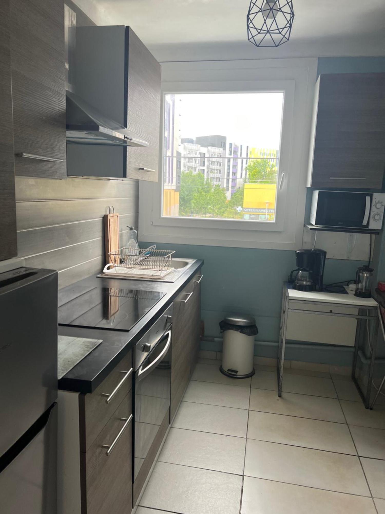 Ntes Reze 3P Box Gratuit 1 A 6 Pers Linge Fourni Apartment Bagian luar foto
