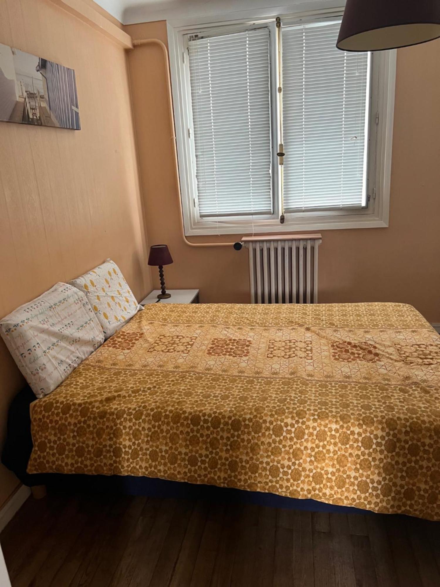 Ntes Reze 3P Box Gratuit 1 A 6 Pers Linge Fourni Apartment Bagian luar foto